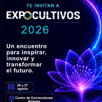 Expocultivos 2026: el encuentro que impulsa el futuro sostenible de la floricultura