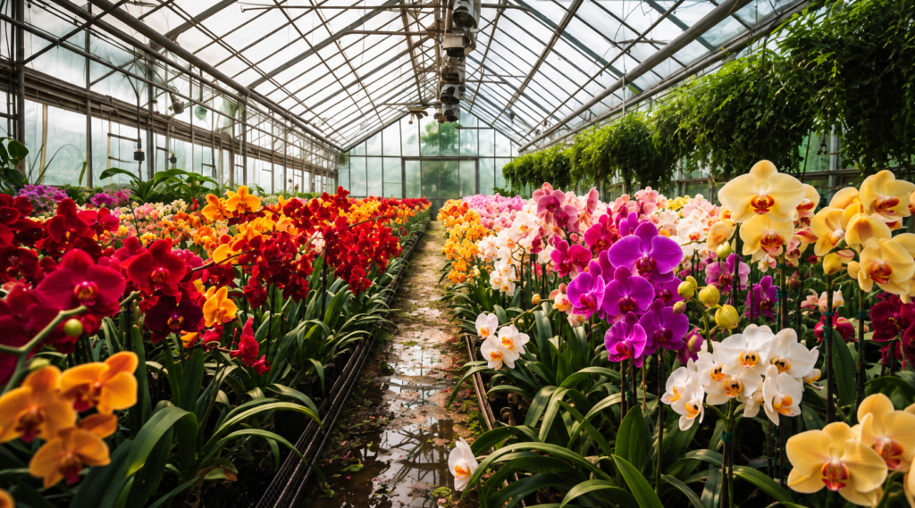 Eficiencia en el fertirriego 5 claves de los quelatos para asegurar la calidad en flores de exportación