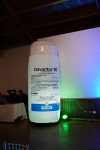 Lanzamiento Davantor® Papa