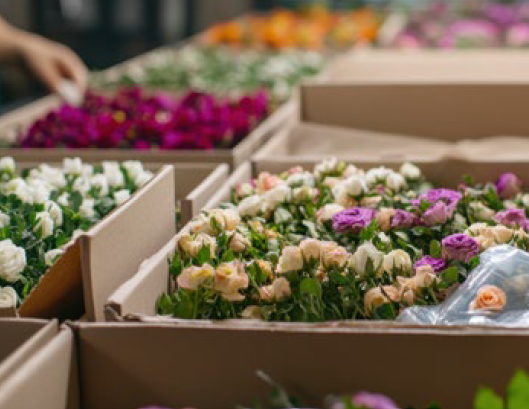 Zosma® Una nueva dimensión en movilidad sistémica para el control de trips en flores de exportación